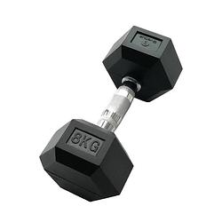 Foto van Sveltus dumbbell hexagonal 8 kg