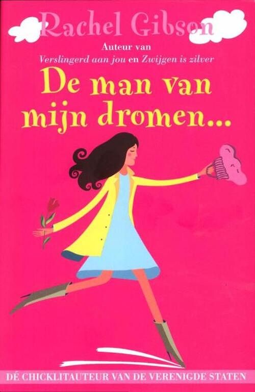 Foto van De man van mijn dromen - rachel gibson - ebook (9789045200521)