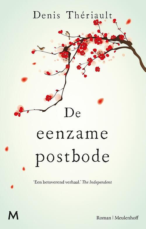 Foto van De eenzame postbode - denis thériault - ebook (9789402301434)