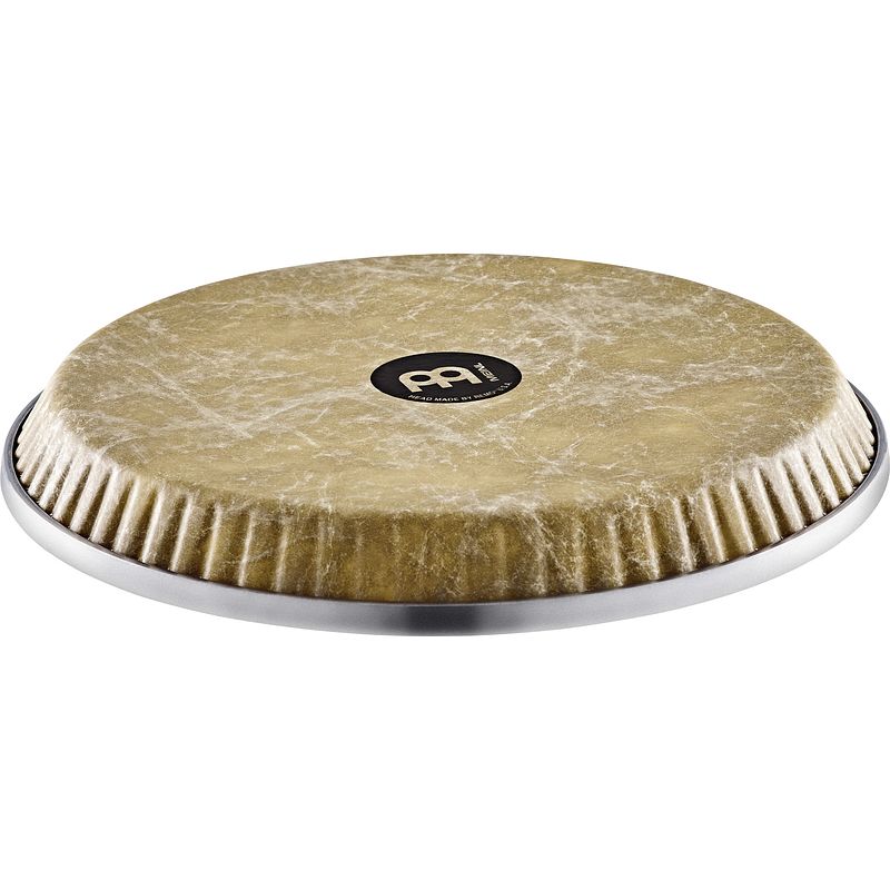 Foto van Meinl 12 1/2 inch tumba fiberskyn ssr tumbavel