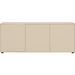 Foto van Dressoir moiano beige 150 cm