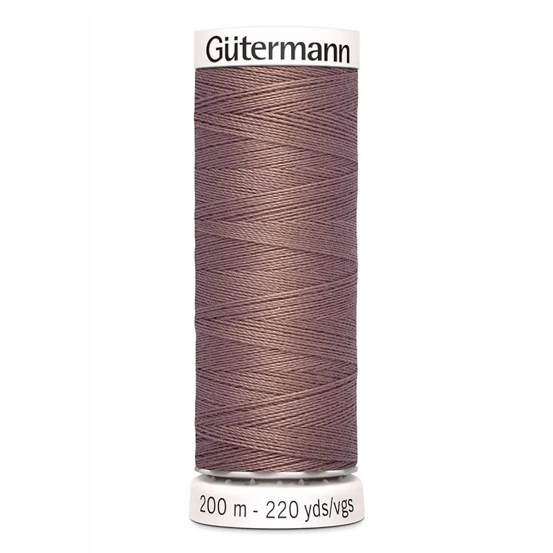 Foto van Gutermann polyester 200mtr