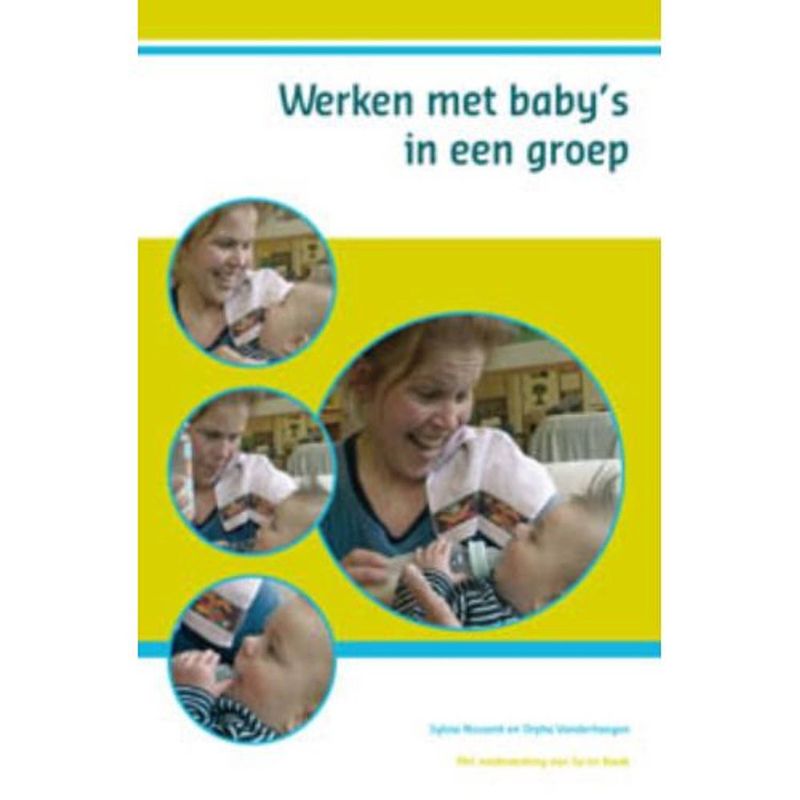 Foto van Werken met baby's in een groep