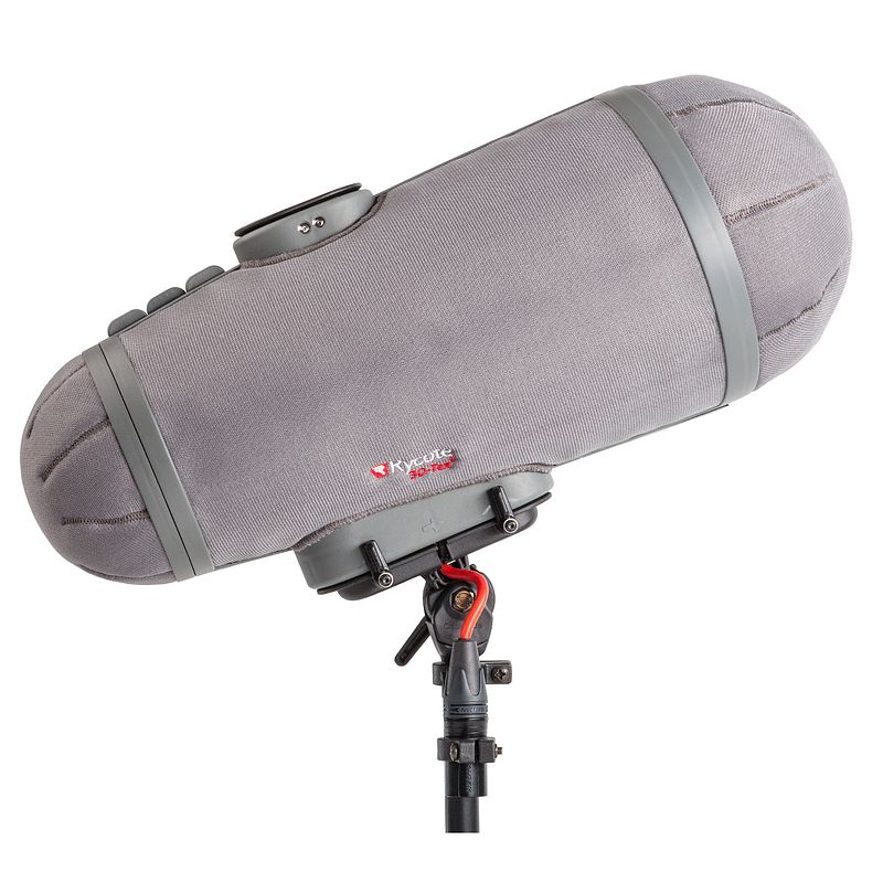 Foto van Rycote cyclone medium windscherm kit