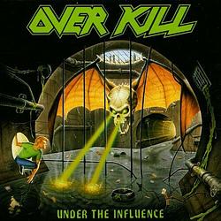 Foto van Under the influence - cd (0075678186523)