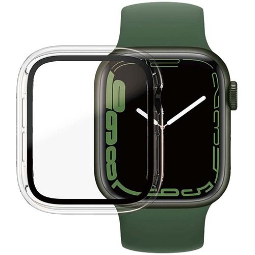 Foto van Panzerglass screenprotector apple watch series 7 40mm (clear)