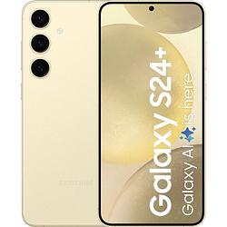 Foto van Samsung galaxy s24+ 5g 256gb geel