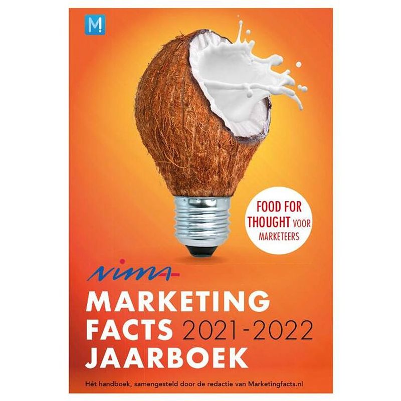 Foto van Marketingfacts jaarboek