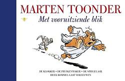 Foto van Met vooruitziende blik - marten toonder - ebook (9789023476856)