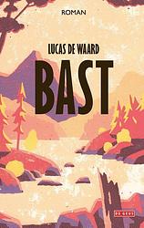 Foto van Bast - lucas de waard - ebook (9789044546859)