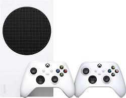 Foto van Xbox series s + xbox series x & s wireless controller robot wit