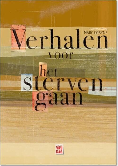 Foto van Verhalen voor het sterven gaan - marc cosyns - ebook (9789460012464)