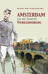 Foto van Amsterdam en de eerste wereldoorlog - ron blom - ebook