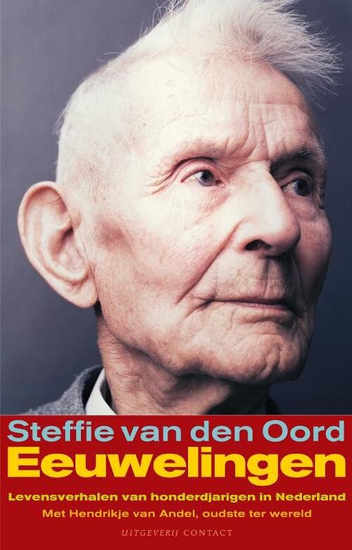 Foto van Eeuwelingen - steffie van den oord - ebook (9789025433307)