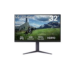 Foto van Lg ultragear 32gs85q-b monitor zwart