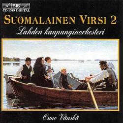 Foto van Finnish hymns vol. 2 - cd (7318590013496)