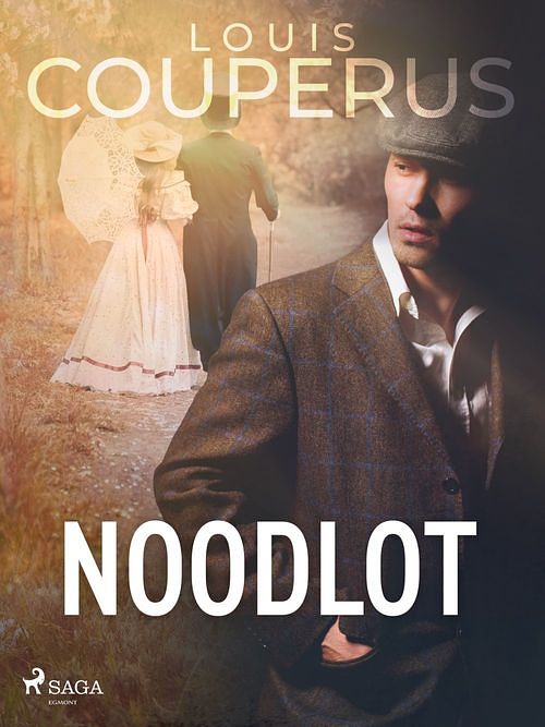 Foto van Noodlot - louis couperus - ebook