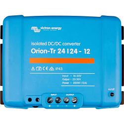 Foto van Victron energy orion-tr 24/24-12a dc/dc-converter 24 v/dc - 24 v/dc/12 a 280 w