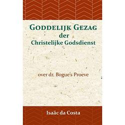 Foto van Goddelijk gezag der christelijke godsdienst