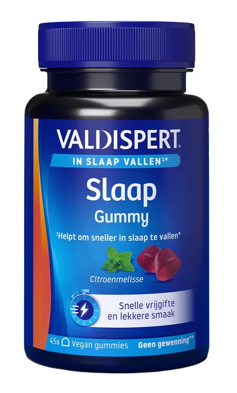 Foto van Valdispert natural sleep 45 stuks bij jumbo