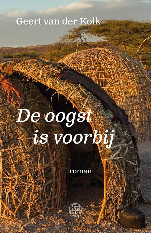 Foto van De oogst is voorbij - geert van der kolk - ebook (9789462970069)