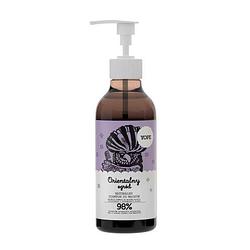 Foto van Natuurlijke haarshampoo oriëntaalse tuin 300ml