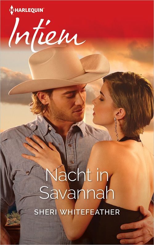 Foto van Nacht in savannah - sheri whitefeather - ebook