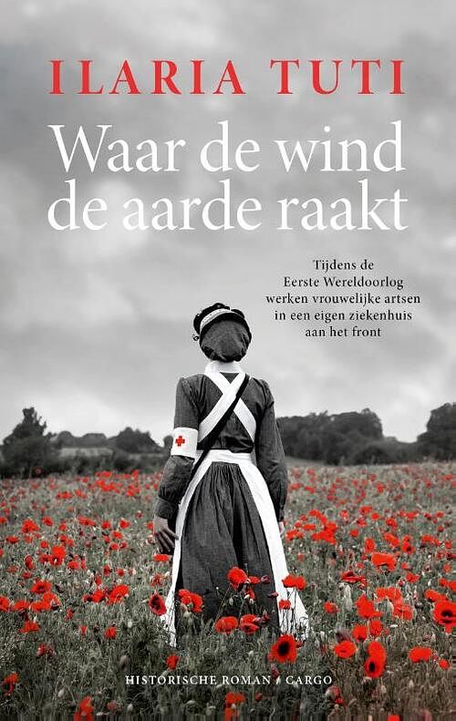 Foto van Waar de wind de aarde raakt - ilaria tuti - paperback (9789403116327)