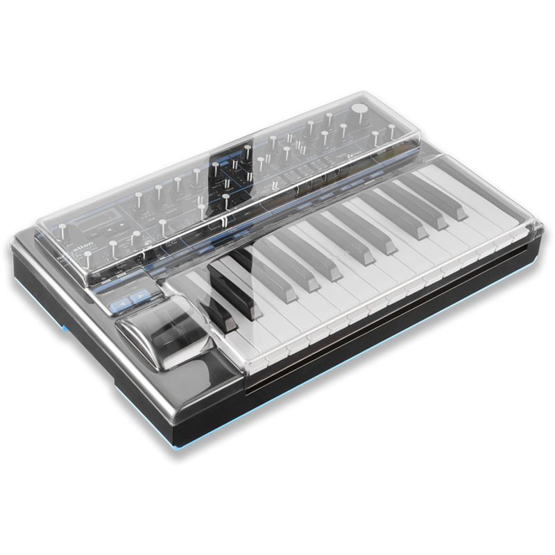 Foto van Decksaver novation bass station ii stofkap