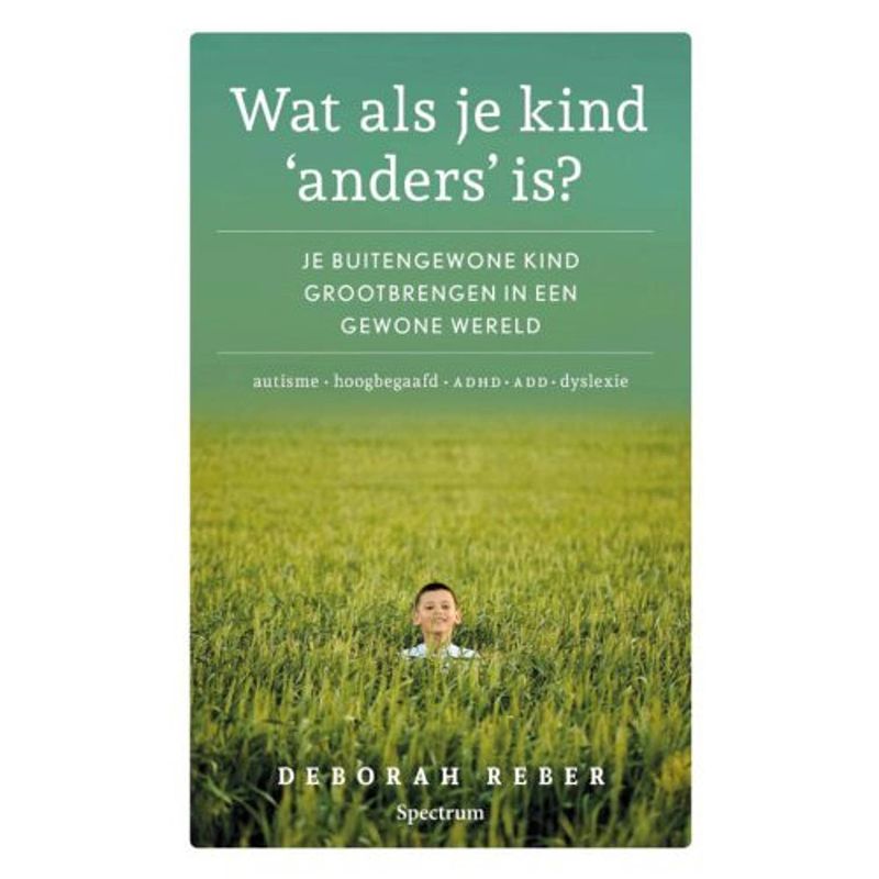 Foto van Wat als je kind 'sanders's is?