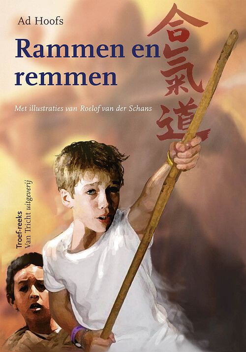 Foto van Rammen en remmen - ad hoofs - ebook (9789077822869)