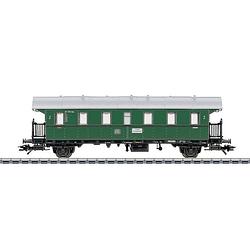 Foto van Märklin 4314 h0 personenruijtuig bi 2e klas van de db bi 2e klas