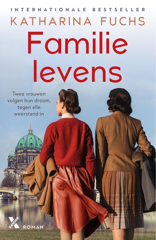 Foto van Familielevens - katharina fuchs - ebook