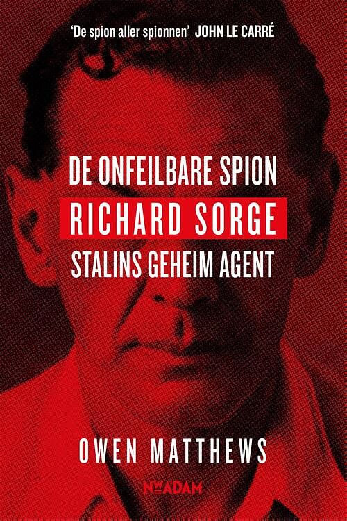 Foto van De onfeilbare spion - owen matthews - ebook (9789046821213)