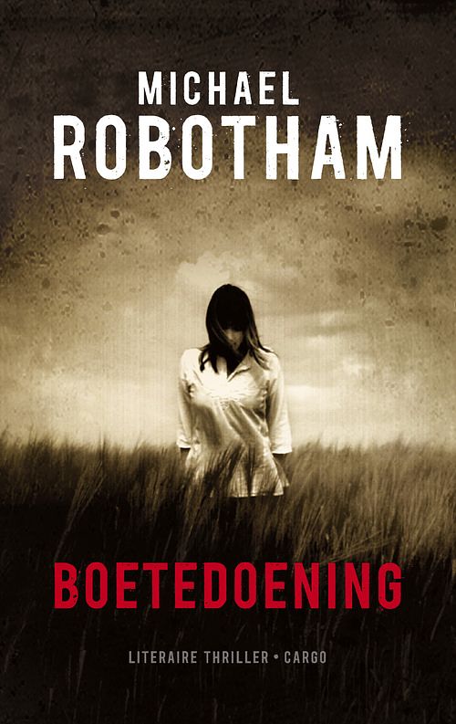 Foto van Boetedoening - michael robotham - ebook (9789023449232)