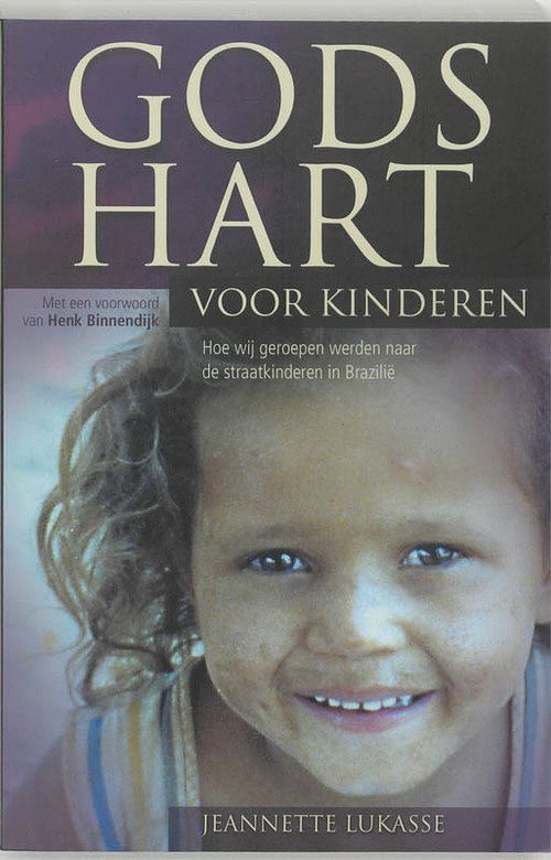 Foto van Gods hart voor kinderen - j. lukasse - paperback (9789060678893)