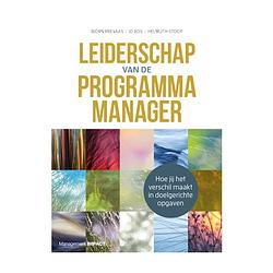 Foto van Leiderschap van de programmamanager