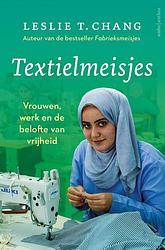 Foto van Textielmeisjes - l.t. chang - ebook