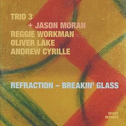 Foto van Refraction - breakin's glass - cd (7640120192174)