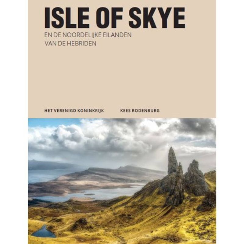 Foto van Isle of skye