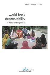 Foto van World bank accountability - a. naudé fourie - ebook (9789059318342)