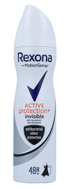 Foto van Rexona deospray active protection invisible