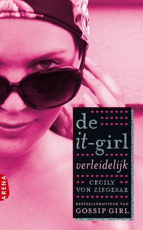 Foto van Verleidelijk - cecily von ziegesar - ebook (9789460232404)