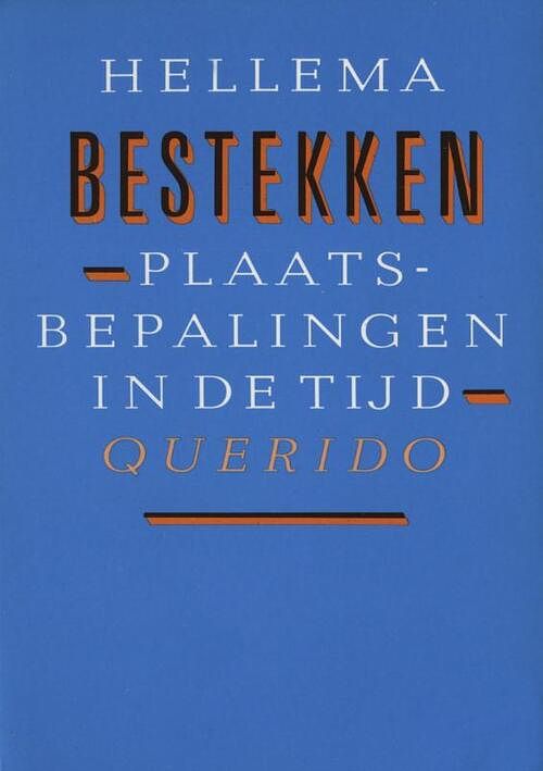 Foto van Bestekken - hellema - ebook (9789021444628)