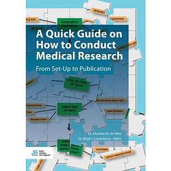 Foto van A quick guide on how to conduct medical research