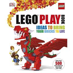 Foto van Lego 327516 play book - ideas to bring your bricks to life [en]