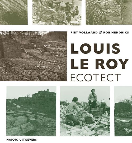 Foto van Louis le roy, ecotect - piet vollaard, rob hendriks - ebook