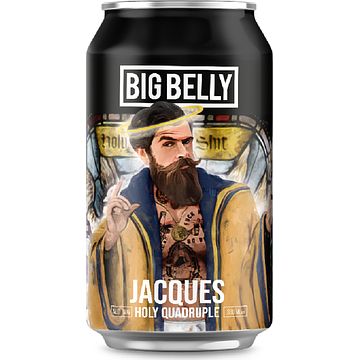 Foto van Big belly jacques 330ml bij jumbo