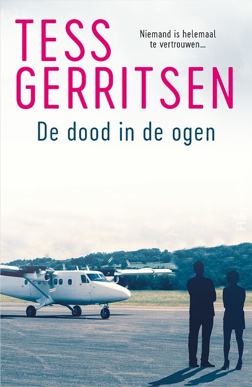 Foto van De dood in de ogen - tess gerritsen - ebook