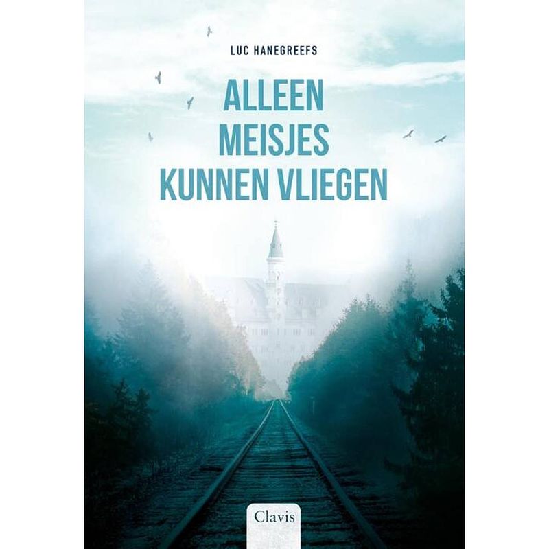 Foto van Alleen meisjes kunnen vliegen